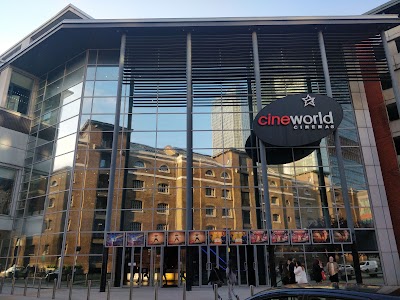 Cineworld West India Quay